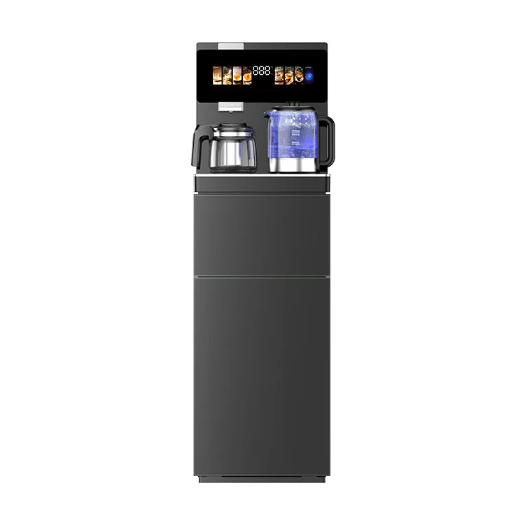 Värillinen näyttö Touch Tea Bar Machine vesiannostelija