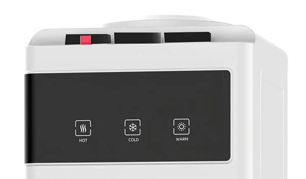 Hot And Cold Top Load Water Dispenser
