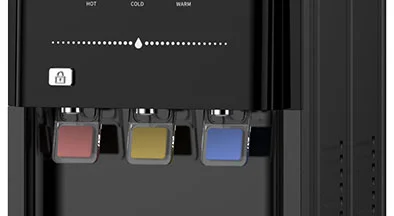 Hot Cold Desktop Water Dispenser