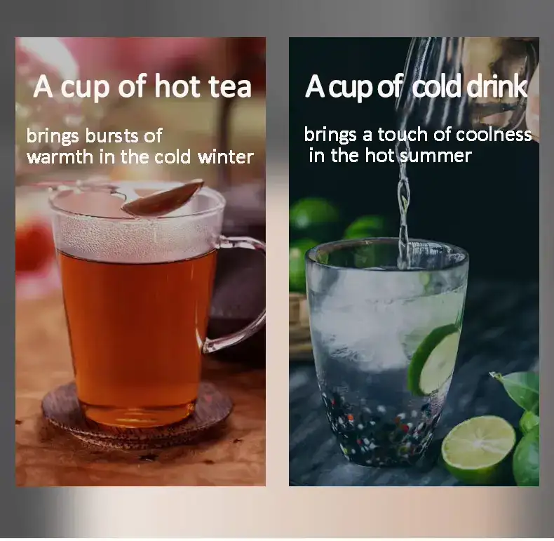Hot And Cold Ro Water Dispenser